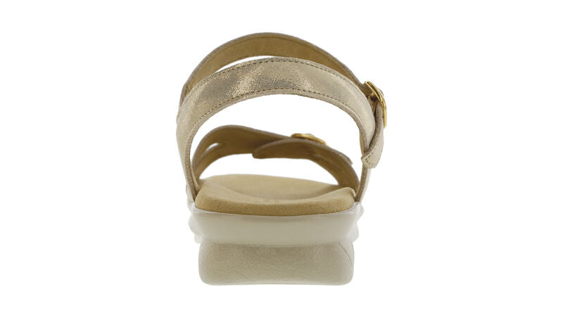 Duo Quarter Strap Sandal