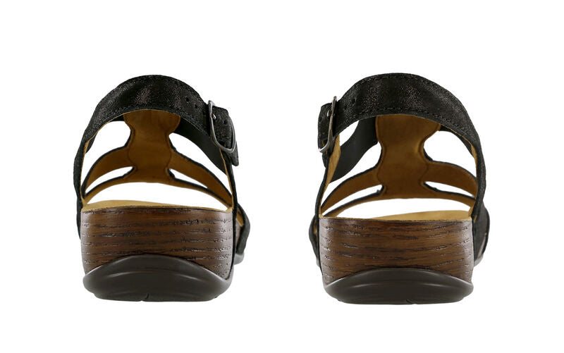 Clover T-Strap Sandal