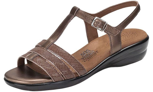 Capri T-Strap Sandal