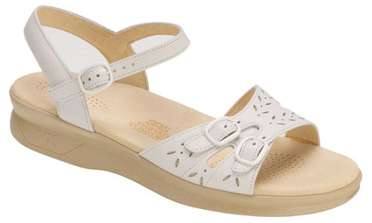 Duo Quarter Strap Sandal