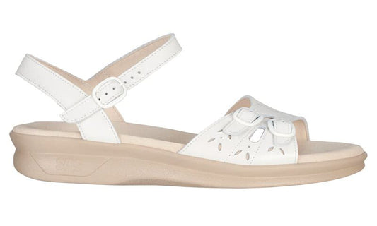Duo Quarter Strap Sandal