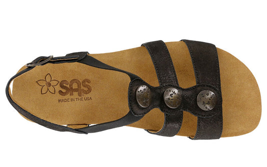 Clover T-Strap Sandal